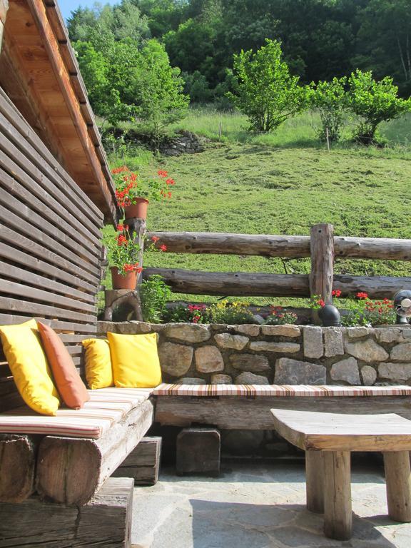 B&B Mas Di Zonadi Rabbi Εξωτερικό φωτογραφία